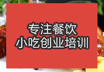 特色铁板花样排骨培训学习制作