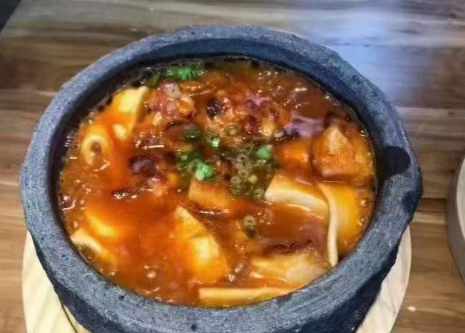 石锅菜